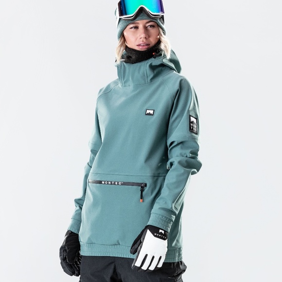 Montec Women’s Tempest Jacket - Picture 1 of 4